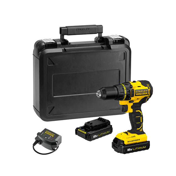 Berbequim Aparafusador Brushless 18V 1.3AH Fatmax® 