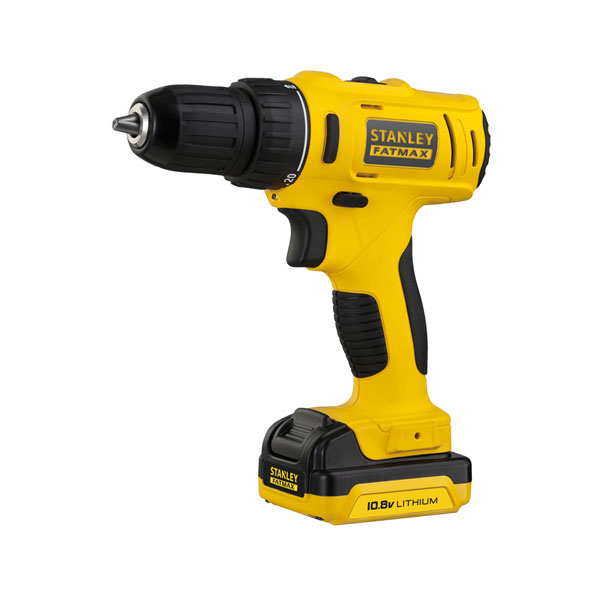 Berbequim Aparafusador Li-Ion 10.8V 1.5AH Fatmax®