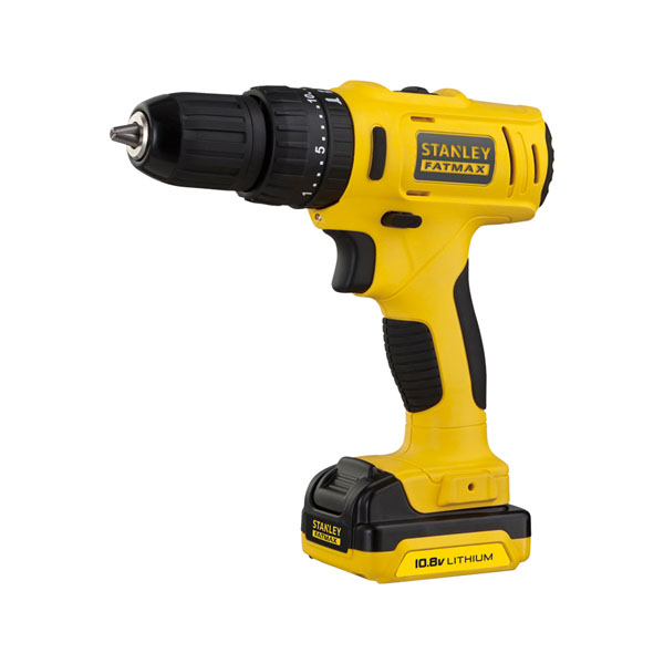 Berbequim Percutor Li-Ion 10.8V 1.5AH Fatmax®