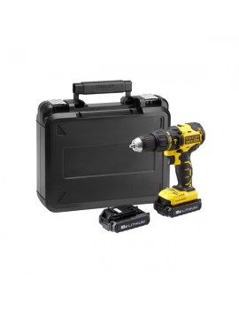Berbequim Percutor Brushless 18V 1.3AH Fatmax®