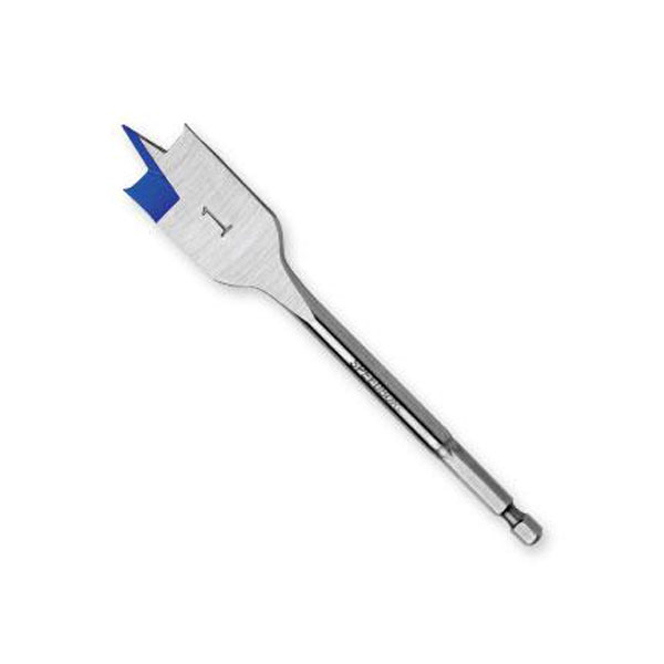 Brocas Chatas Blue Groove®