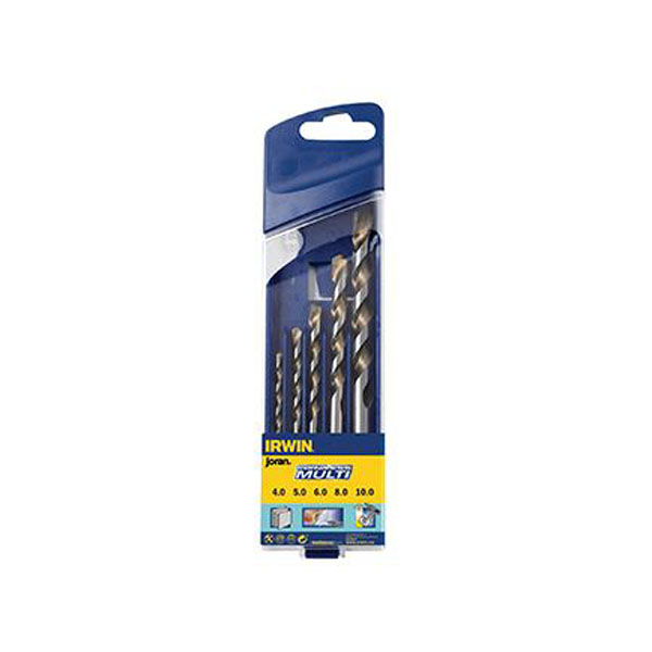 Jogo de Brocas Multimaterial
