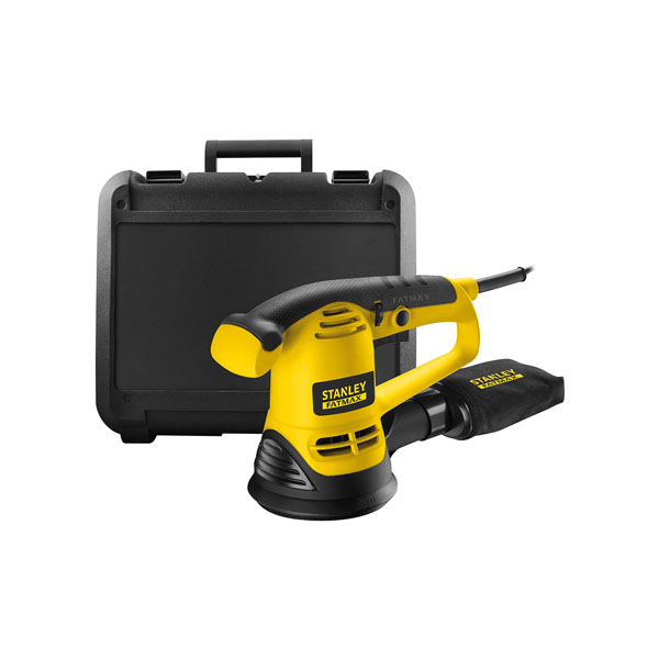 Lixadora Rotorbital 480W