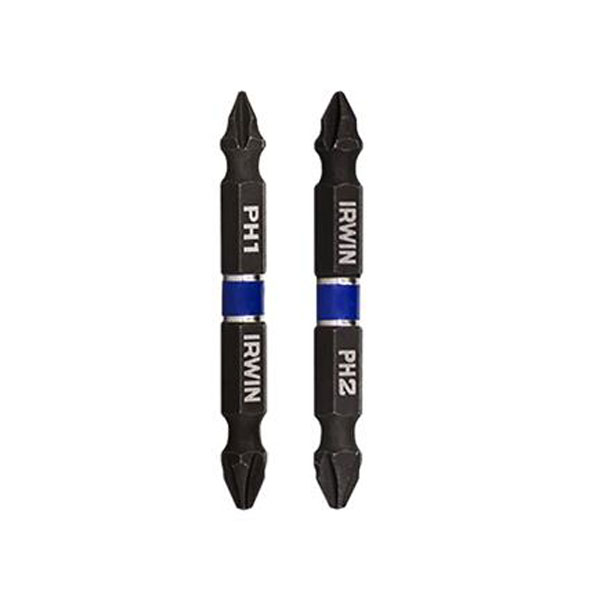 Pontas Duplas de Impacto Power Bit – Phillips