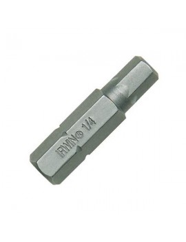 Pontas Insert Bit Hexagonal
