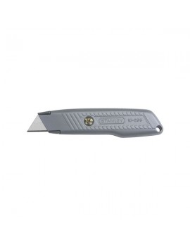 Faca Lâmina Fixa Interlock® Metálico Leve