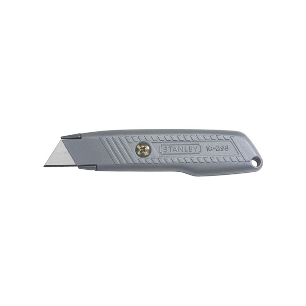 Faca Lâmina Fixa Interlock® Metálico Leve