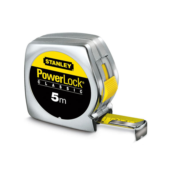 Fita Métrica Powerlock® Classic Caixa ABS
