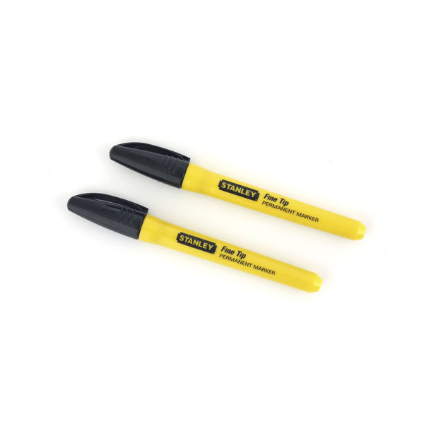 Marcador Stanley® Ponta Fina