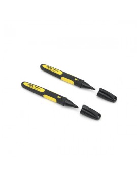 Marcadores Fatmax® Ponta Fina Cor Preto