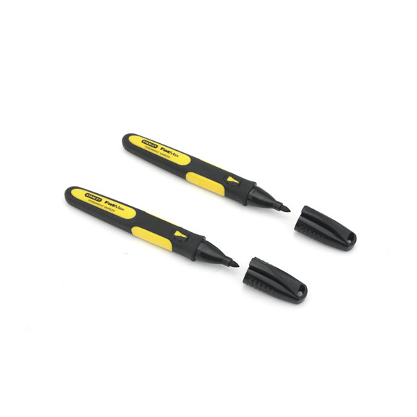 Marcadores Fatmax® Ponta Fina Cor Preto