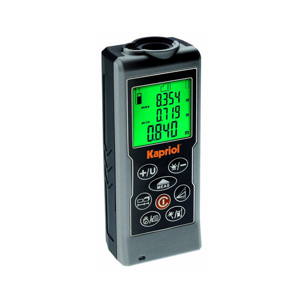 Medidor a Laser (70m distância)