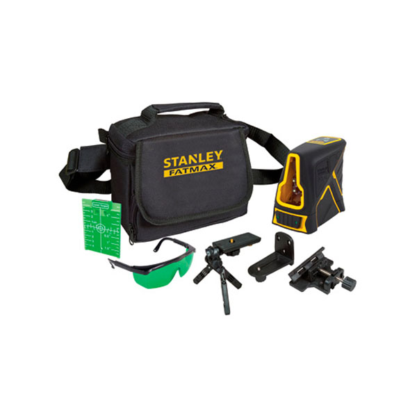 Nivel Laser em Cruz FCL-G - Verde