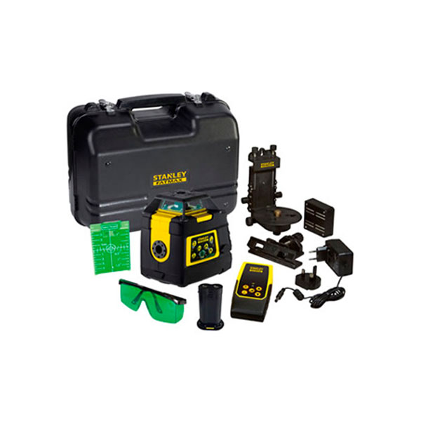 Nivel Laser Rotativo RL HVPW - Verde