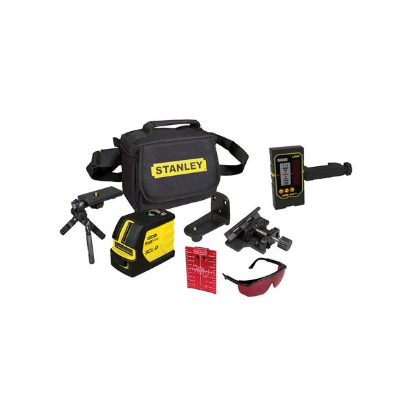 SCL-D Fatmax® Laser Cruz e Prumada