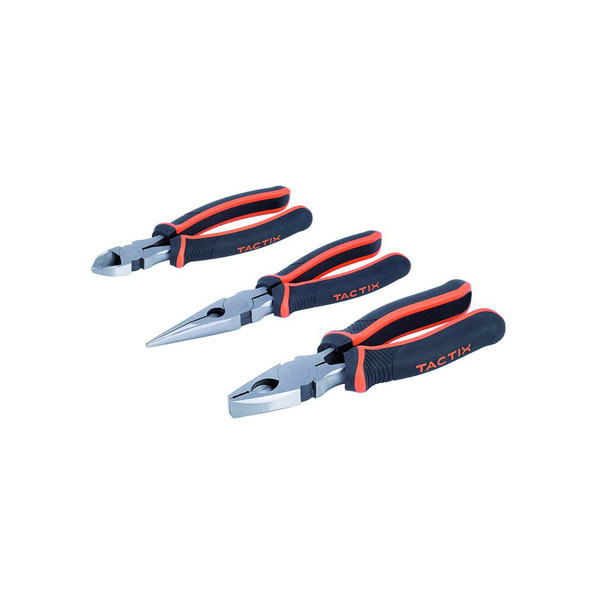 Conjunto de Alicates de 3 peças