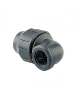 Tubos Curvas 90° rosca F PN10/PN16 (AR)