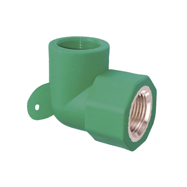 Joelhos 90° rosca F com pater