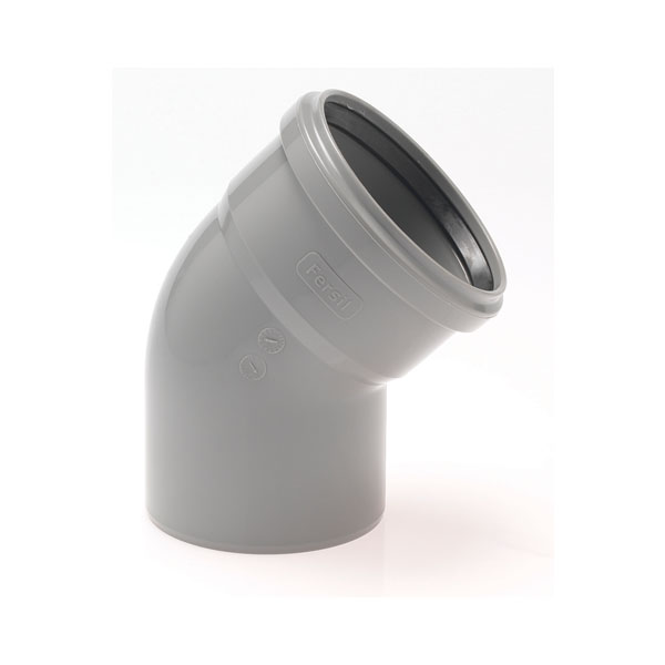 Tubo Curva 45º (TD)