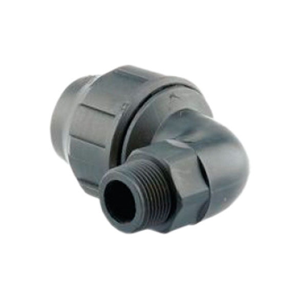Tubos Curvas 90° rosca M PN10/PN16 (AR)