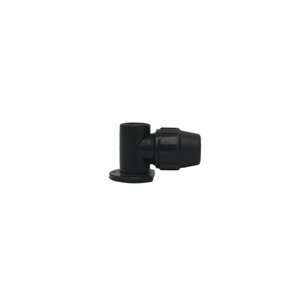 Tubos Curvas torneira rosca F PN10/PN16 (AR)