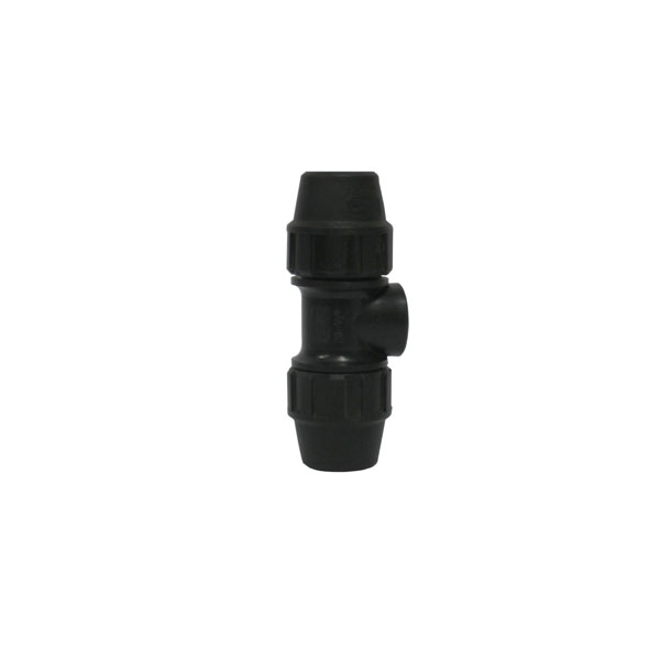 Tubos Tês 90° rosca F PN10/PN16(AR)